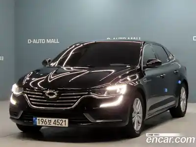 Renault SM6, 2017