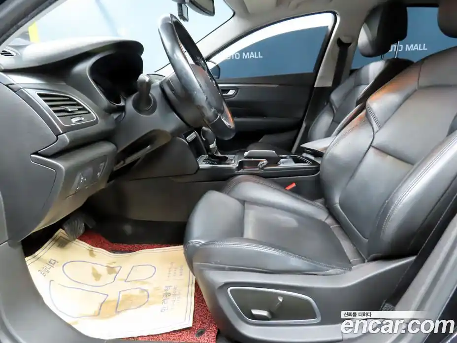 Renault SM6 2017 2.0 Автомат в Москве № 227470, фото 11