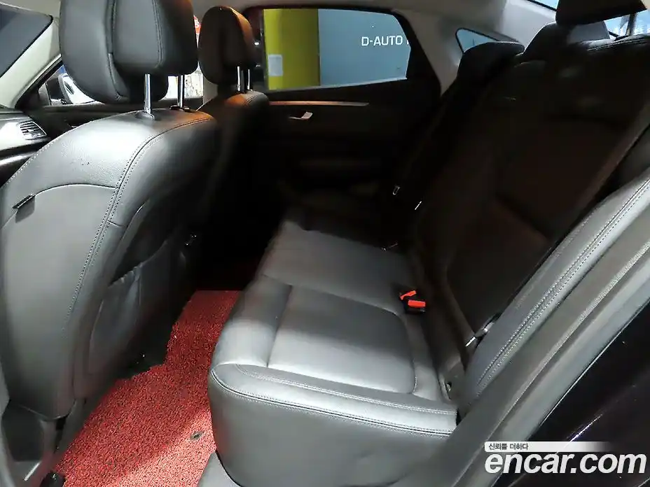 Renault SM6 2017 2.0 Автомат в Москве № 227470, фото 12