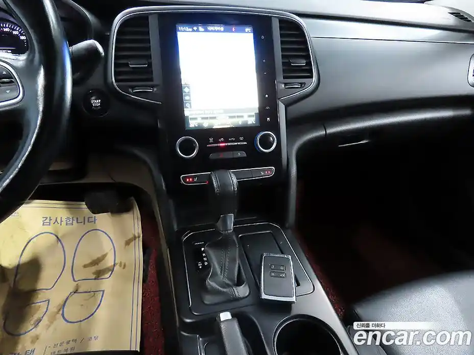 Renault SM6 2017 2.0 Автомат в Москве № 227470, фото 14