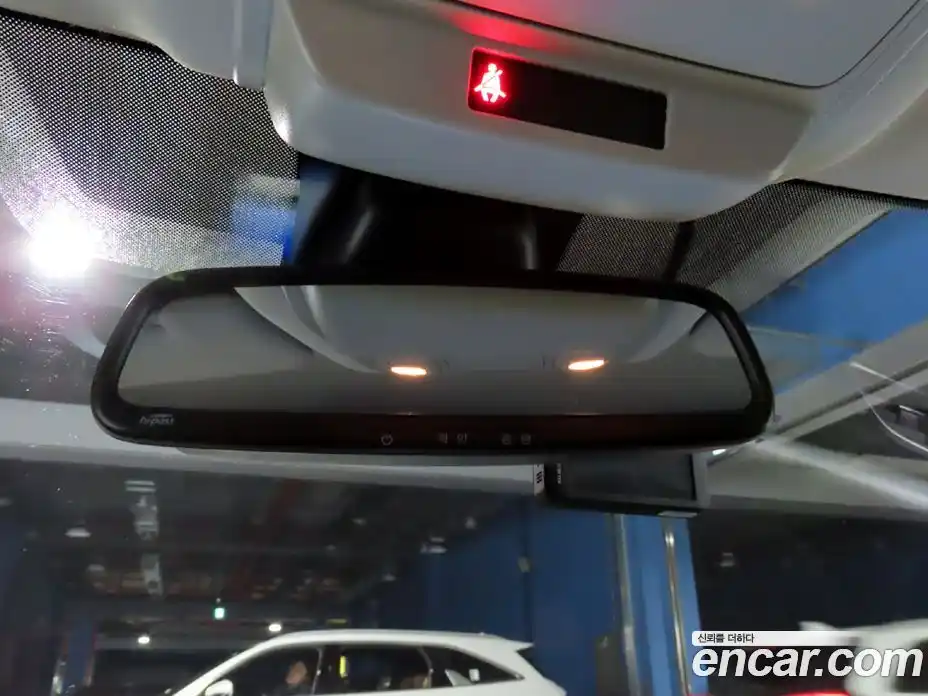 Renault SM6 2017 2.0 Автомат в Москве № 227470, фото 16