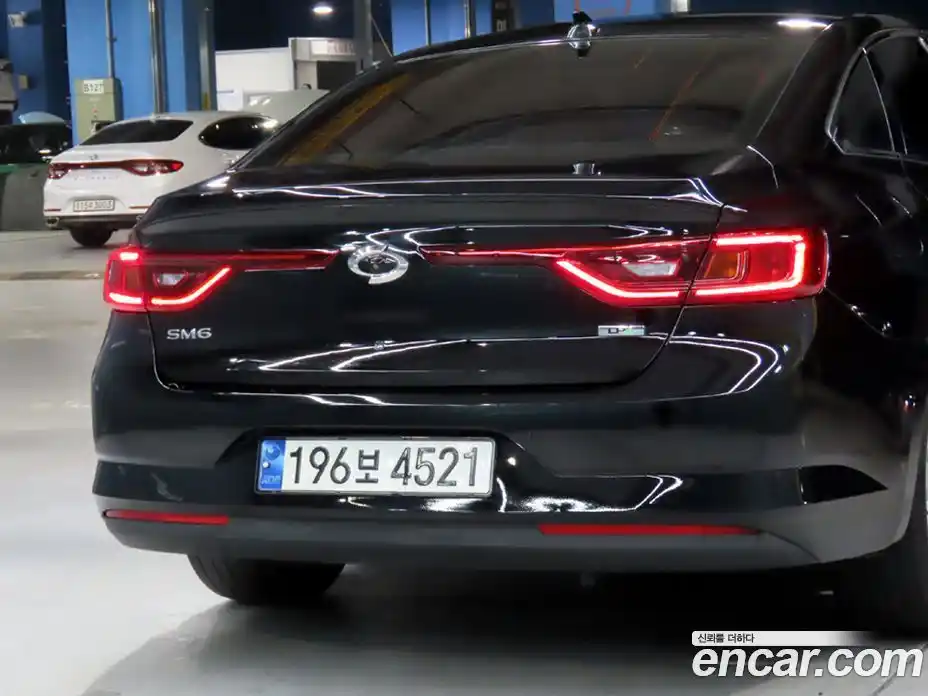 Renault SM6 2017 2.0 Автомат в Москве № 227470, фото 20