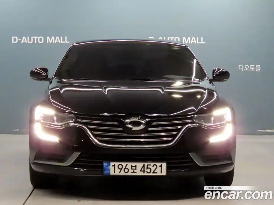 Renault SM6 2017 2.0 Автомат в Москве № 227470, фото 3