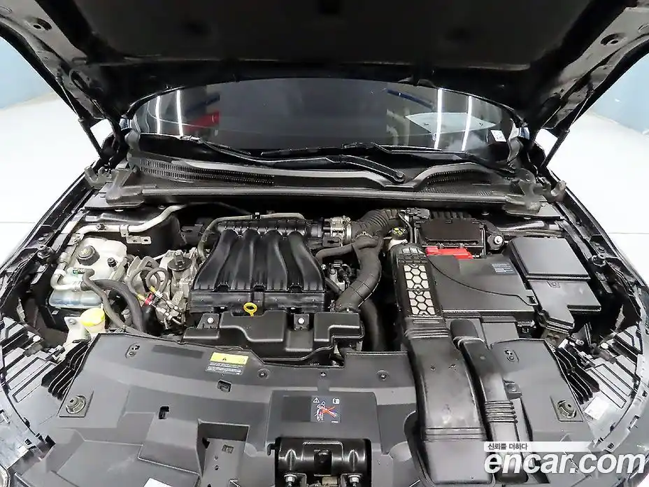 Renault SM6 2017 2.0 Автомат в Москве № 227470, фото 6