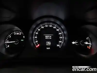 Renault SM6 2017 2.0 Автомат в Москве № 227470, миниатюра 8