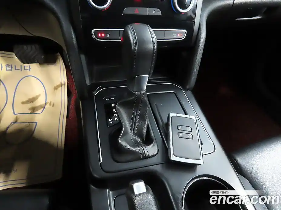 Renault SM6 2017 2.0 Автомат в Москве № 227470, фото 9