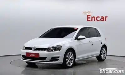 Volkswagen Golf, 2015