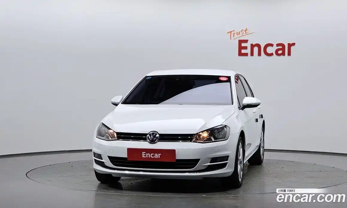 Volkswagen Golf 2015 1.6 Автомат в Москве № 227786, фото 3