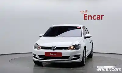 Volkswagen Golf 2015 1.6 Автомат в Москве № 227786, миниатюра 3