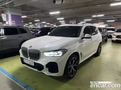 BMW X5, 2022