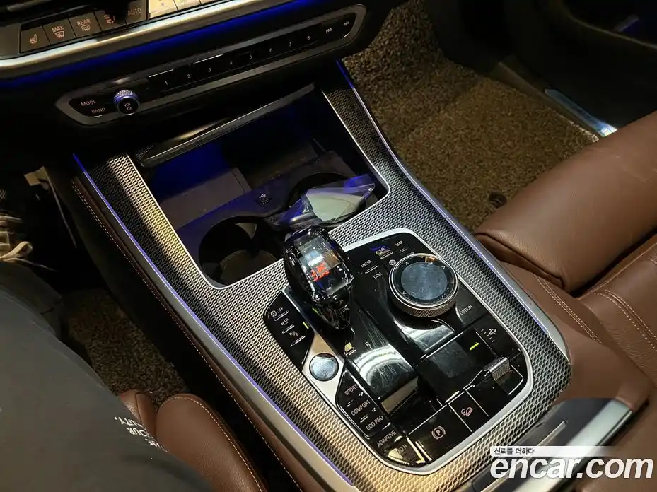 BMW X5 2022 3.0 Автомат в Москве № 227957, фото 12