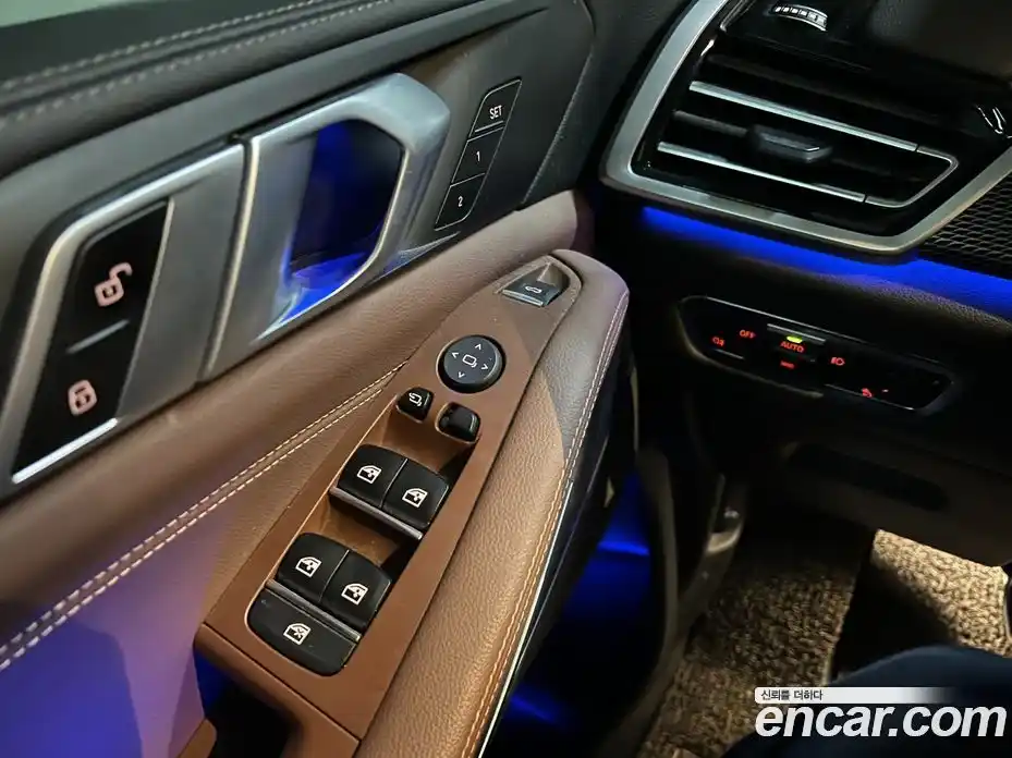 BMW X5 2022 3.0 Автомат в Москве № 227957, фото 13