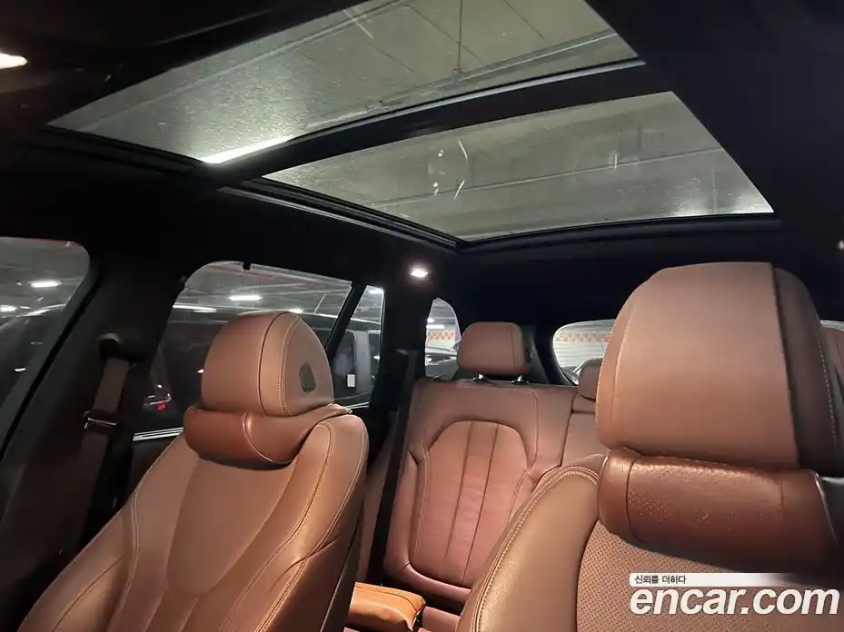 BMW X5 2022 3.0 Автомат в Москве № 227957, фото 16