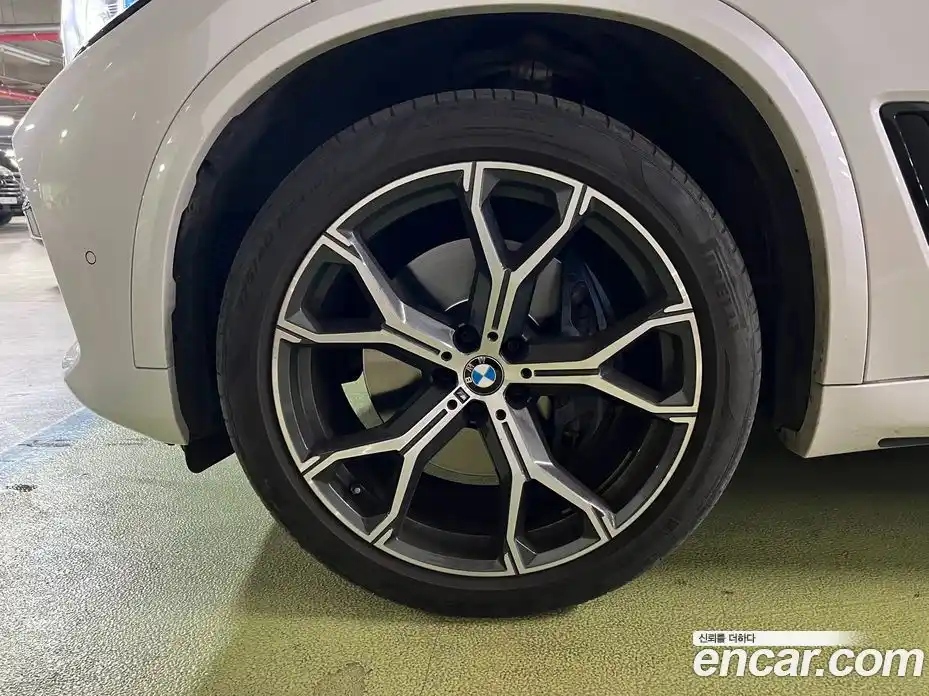 BMW X5 2022 3.0 Автомат в Москве № 227957, фото 18