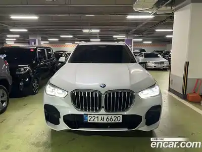 BMW X5 2022 3.0 Автомат в Москве № 227957, миниатюра 2