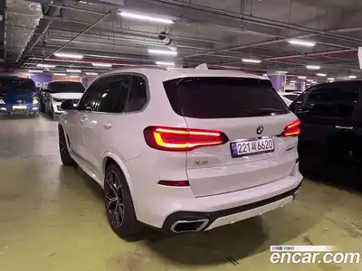 BMW X5 2022 3.0 Автомат в Москве № 227957, миниатюра 3