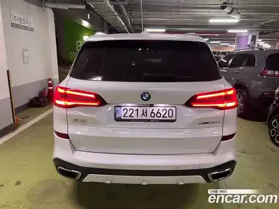 BMW X5 2022 3.0 Автомат в Москве № 227957, миниатюра 4