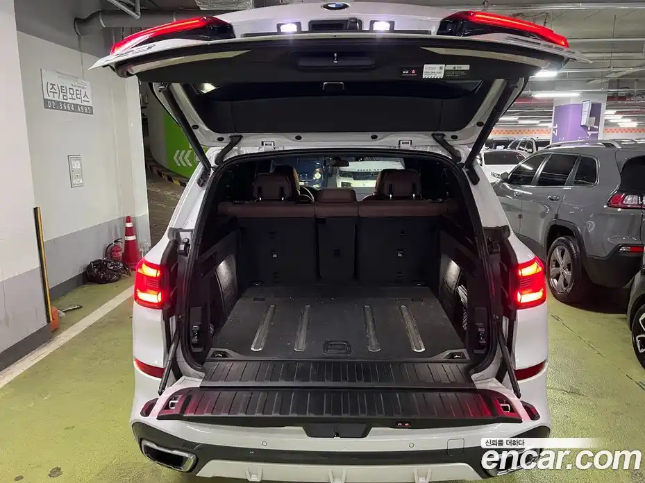 BMW X5 2022 3.0 Автомат в Москве № 227957, фото 5