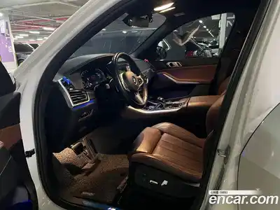 BMW X5 2022 3.0 Автомат в Москве № 227957, миниатюра 6