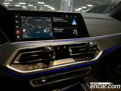 BMW X5 2022 3.0 Автомат в Москве № 227957, миниатюра 10