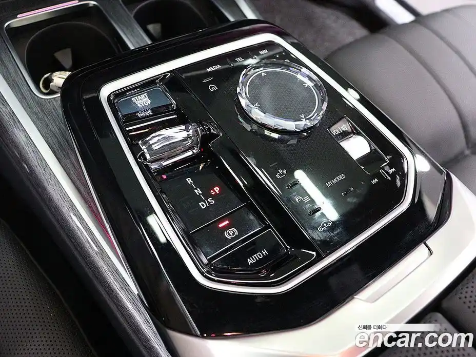 BMW 7-Series 2024 3.0 Автомат в Москве № 228117, фото 20