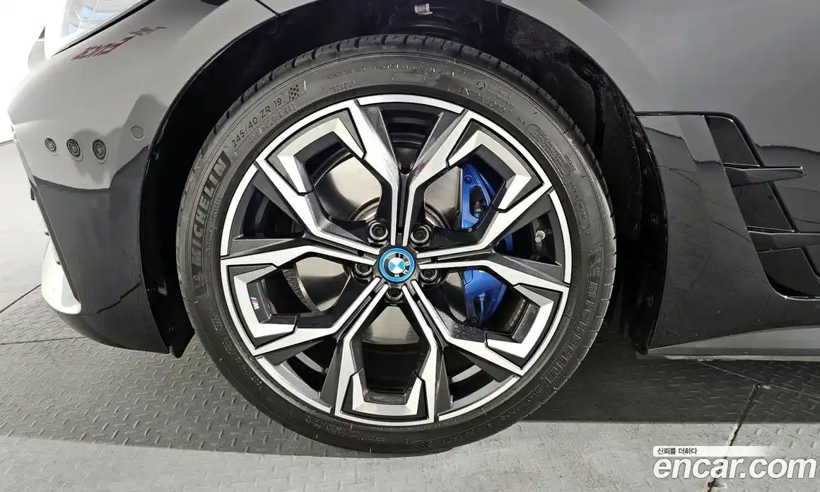 BMW i4 2024 0.2 Автомат в Москве № 228505, фото 11