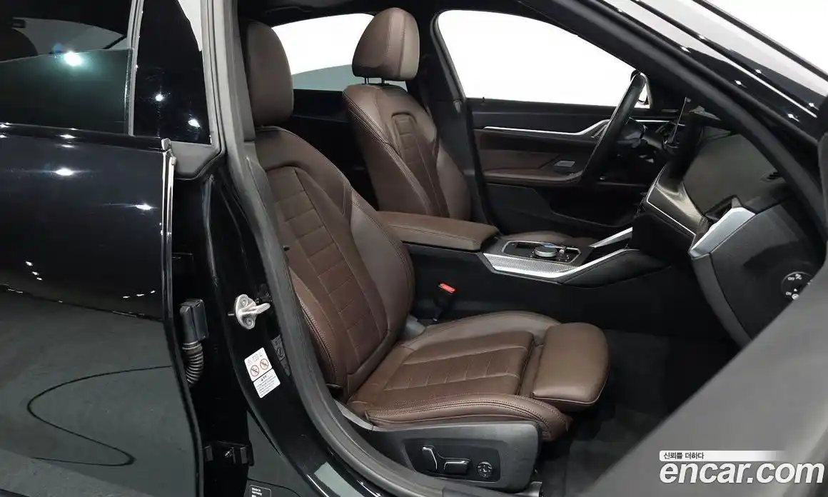 BMW i4 2024 0.2 Автомат в Москве № 228505, фото 13