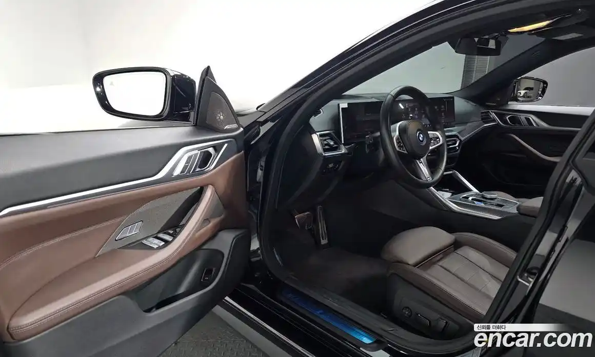 BMW i4 2024 0.2 Автомат в Москве № 228505, фото 15