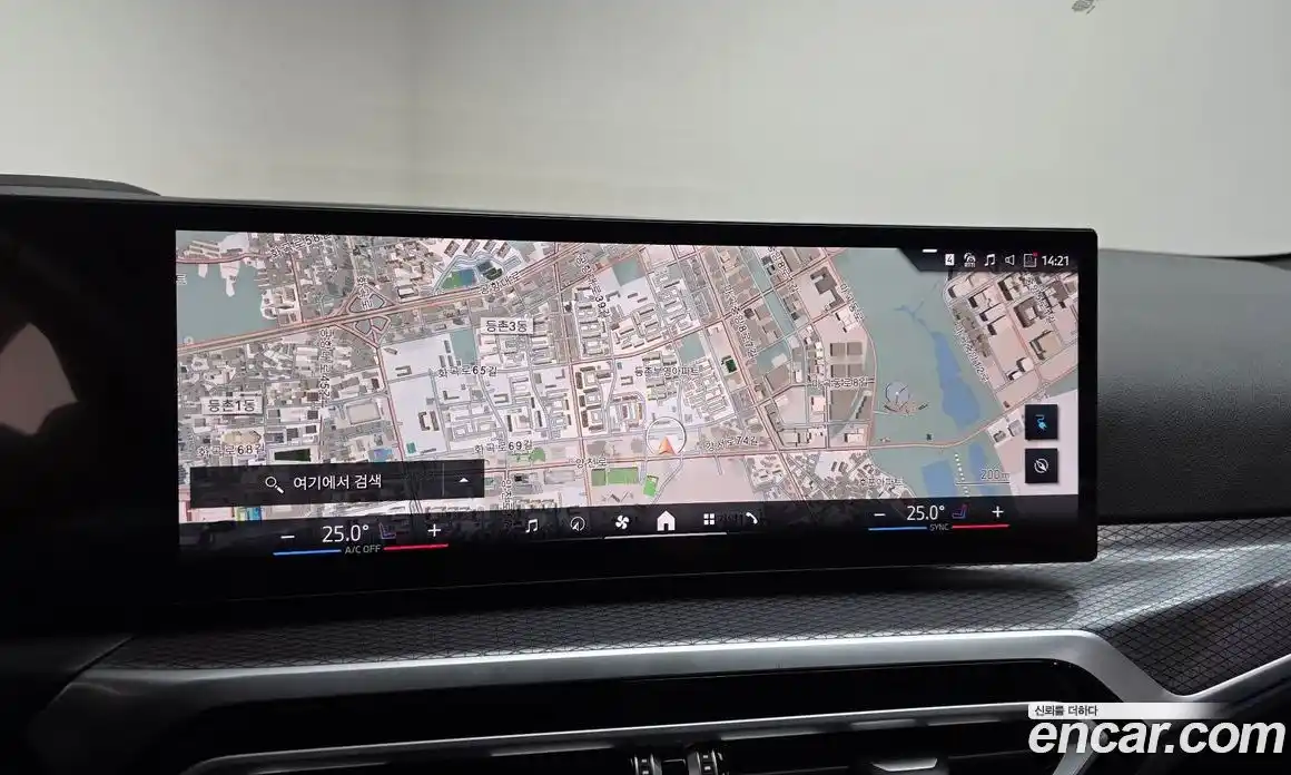 BMW i4 2024 0.2 Автомат в Москве № 228505, фото 20