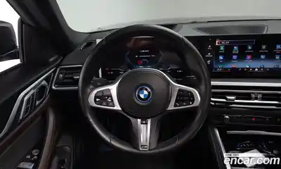 BMW i4 2024 0.2 Автомат в Москве № 228505, миниатюра 3
