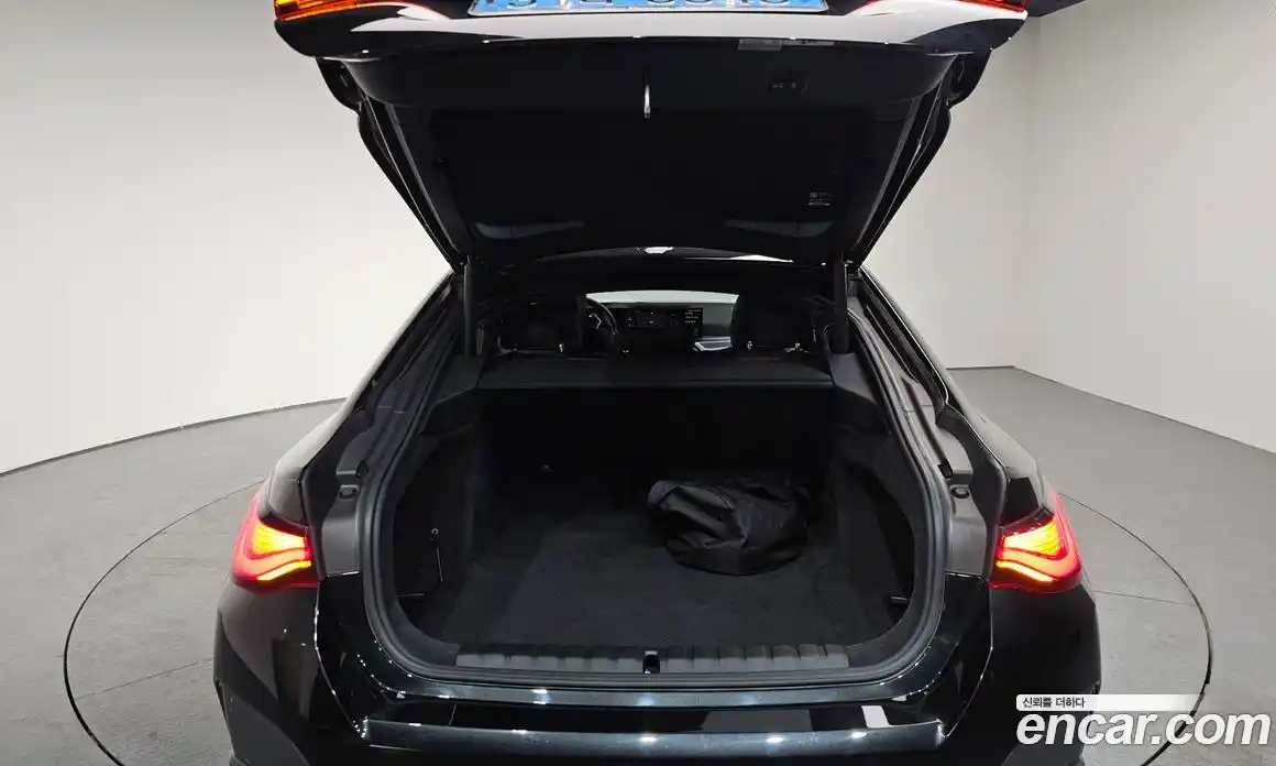 BMW i4 2024 0.2 Автомат в Москве № 228505, фото 4