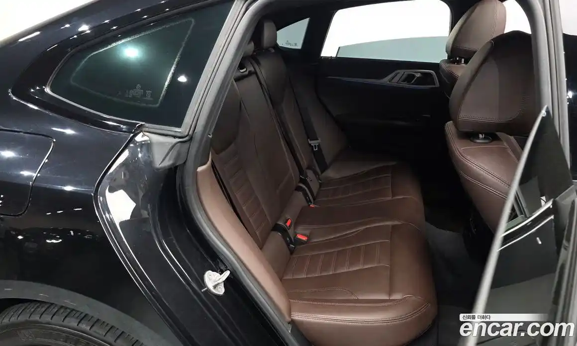 BMW i4 2024 0.2 Автомат в Москве № 228505, фото 9