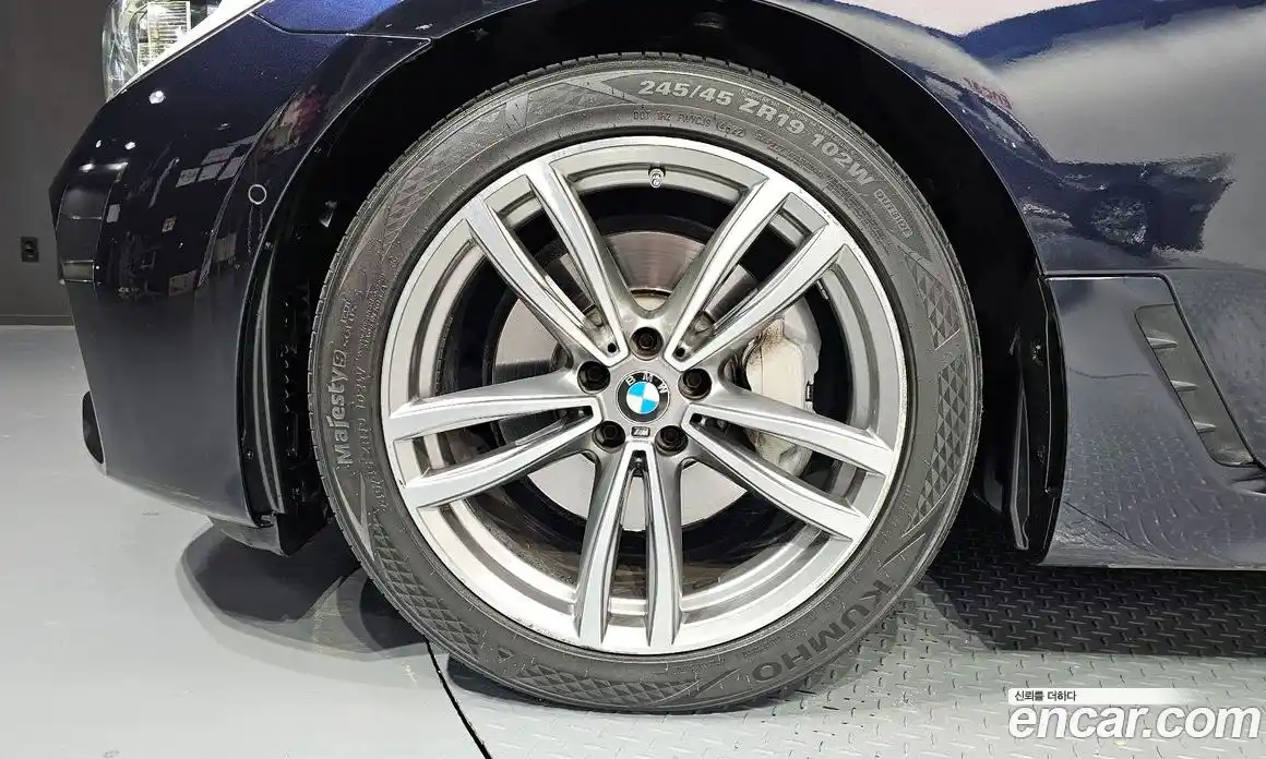 BMW Gran Turismo 2020 2.0 Автомат в Москве № 229225, фото 11