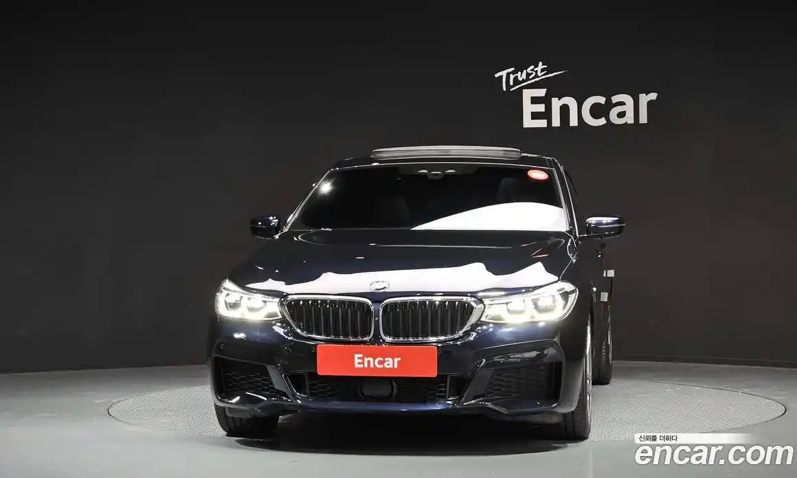 BMW Gran Turismo 2020 2.0 Автомат в Москве № 229225, фото 13