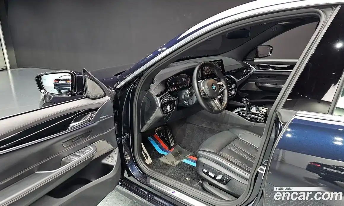 BMW Gran Turismo 2020 2.0 Автомат в Москве № 229225, фото 3