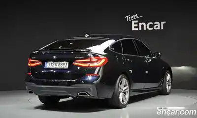 BMW Gran Turismo 2020 2.0 Автомат в Москве № 229225, миниатюра 4