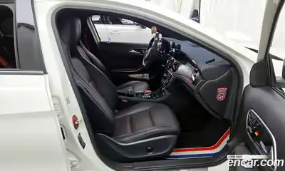 Mercedes-Benz GLA-Class 2015 2.0 Автомат в Москве № 229586, миниатюра 11