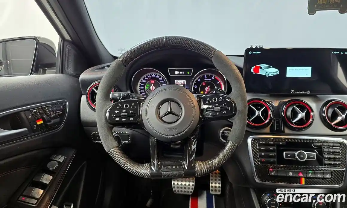 Mercedes-Benz GLA-Class 2015 2.0 Автомат в Москве № 229586, фото 13