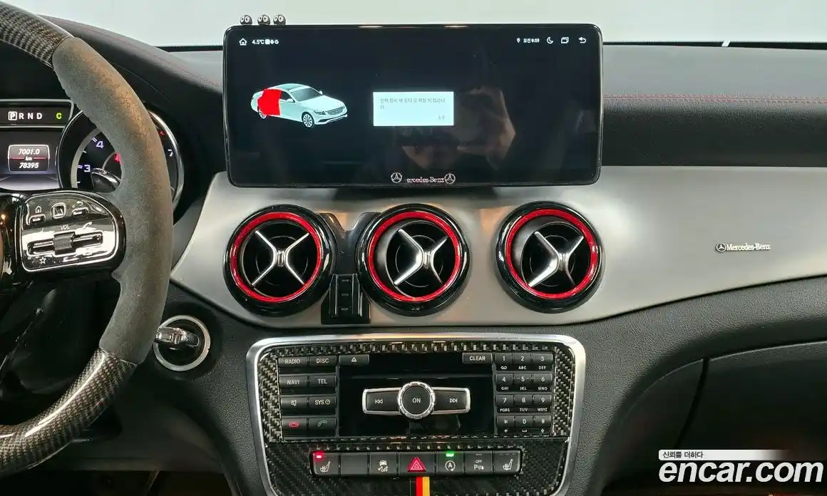 Mercedes-Benz GLA-Class 2015 2.0 Автомат в Москве № 229586, фото 14