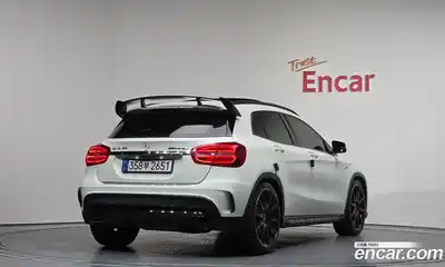 Mercedes-Benz GLA-Class 2015 2.0 Автомат в Москве № 229586, миниатюра 2