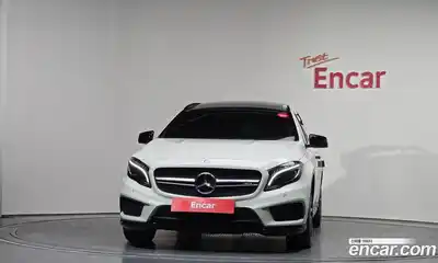Mercedes-Benz GLA-Class 2015 2.0 Автомат в Москве № 229586, миниатюра 3