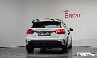 Mercedes-Benz GLA-Class 2015 2.0 Автомат в Москве № 229586, миниатюра 4
