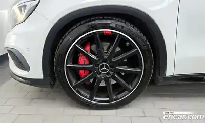 Mercedes-Benz GLA-Class 2015 2.0 Автомат в Москве № 229586, миниатюра 5