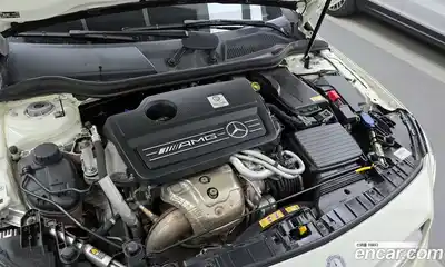 Mercedes-Benz GLA-Class 2015 2.0 Автомат в Москве № 229586, миниатюра 6