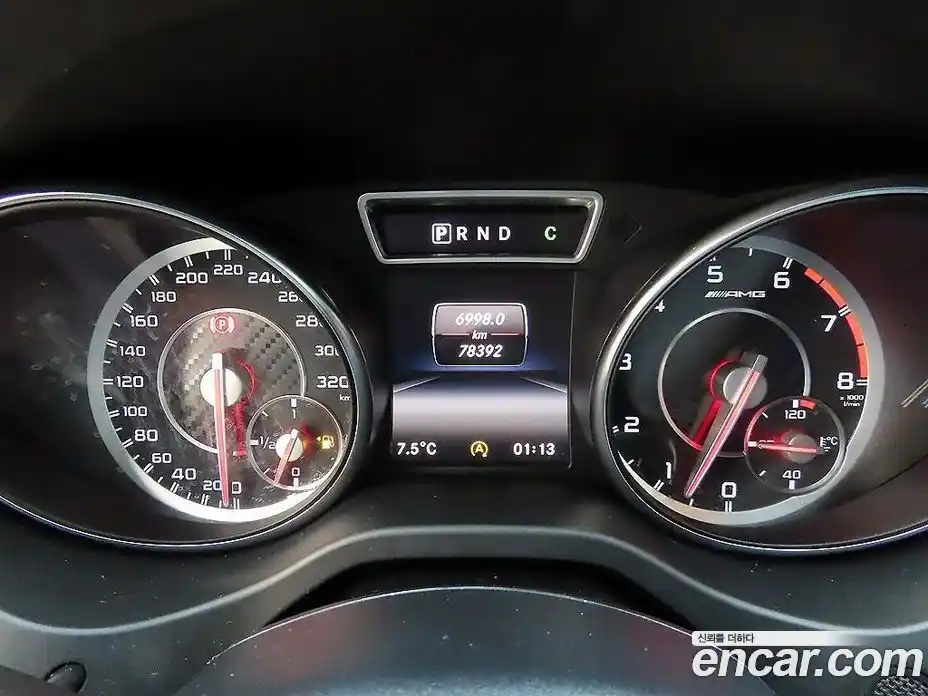 Mercedes-Benz GLA-Class 2015 2.0 Автомат в Москве № 229586, фото 8