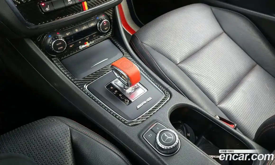 Mercedes-Benz GLA-Class 2015 2.0 Автомат в Москве № 229586, фото 9