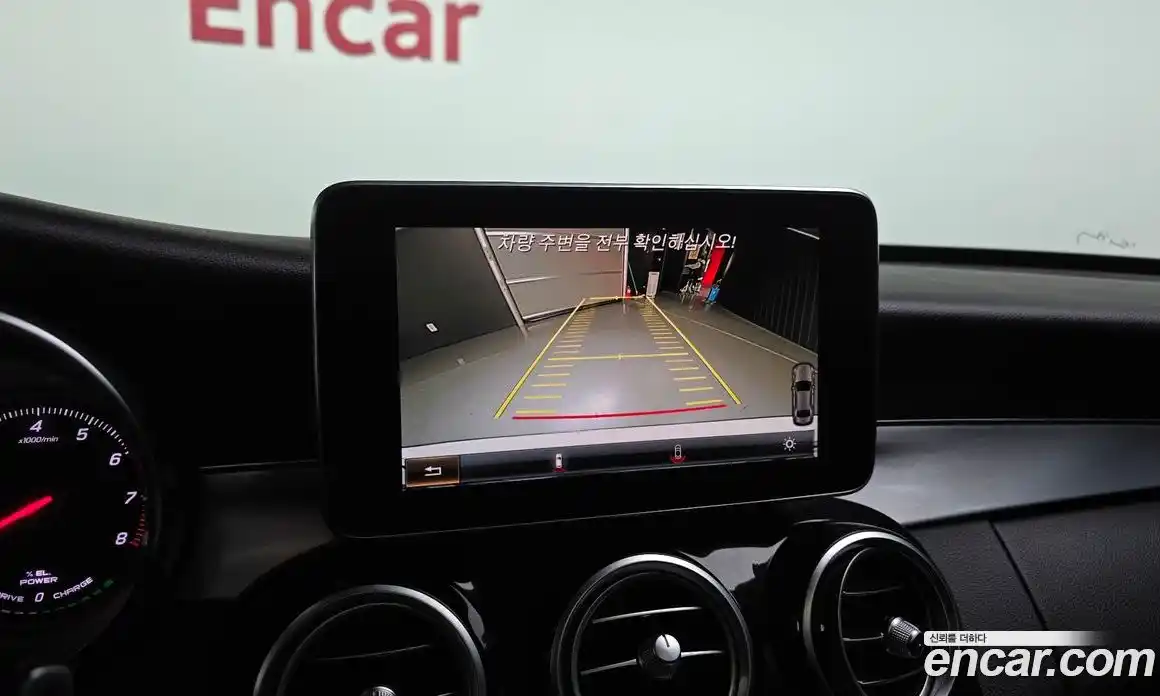 Mercedes-Benz C-Class 2018 2.0 Автомат в Москве № 229614, фото 15