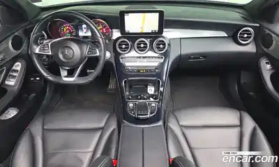 Mercedes-Benz C-Class 2018 2.0 Автомат в Москве № 229614, миниатюра 7