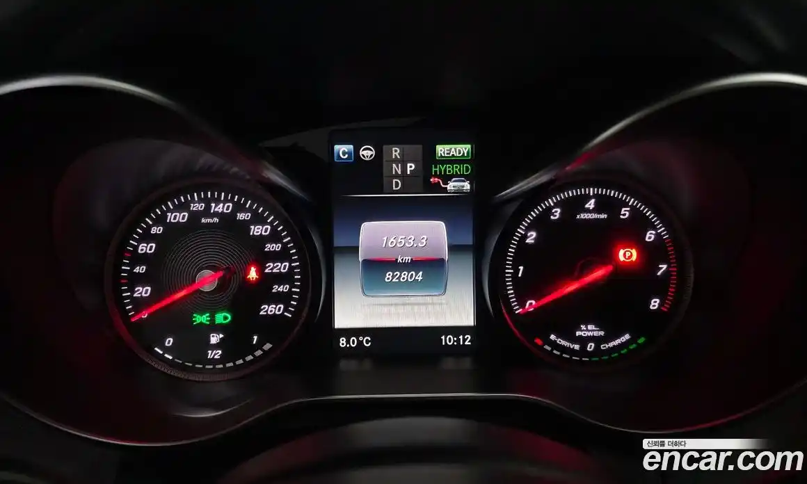 Mercedes-Benz C-Class 2018 2.0 Автомат в Москве № 229614, фото 8