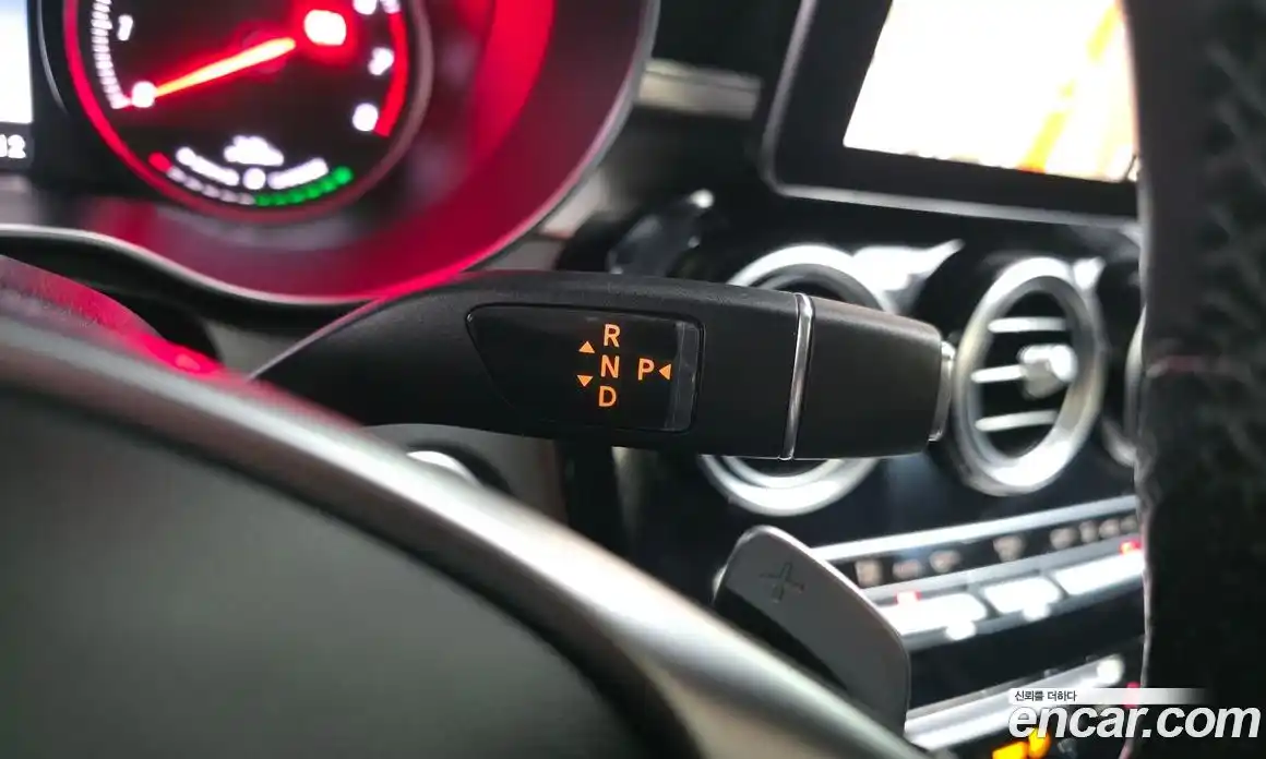 Mercedes-Benz C-Class 2018 2.0 Автомат в Москве № 229614, фото 9